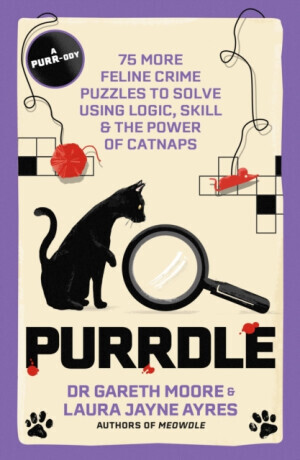 Purrdle - Laura Jayne Ayres, Dr. Gareth Moore