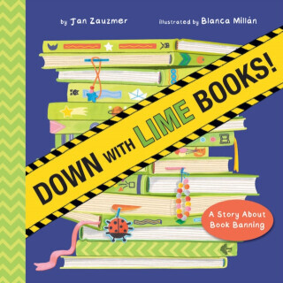Down with Lime Books! - Jan Zauzmer