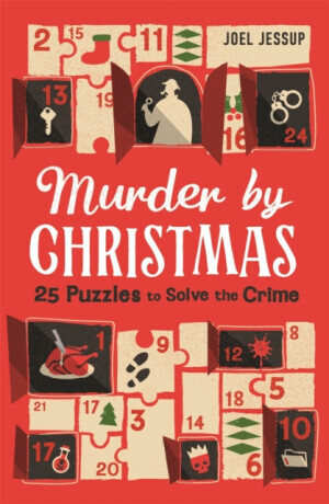 Murder by Christmas - Joel Jessup
