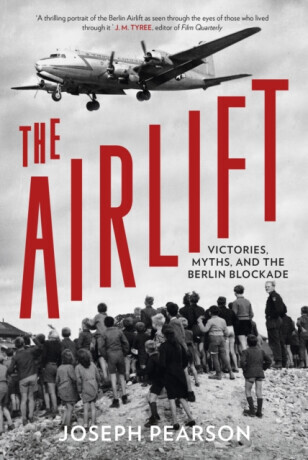 The Airlift - Joseph Pearson