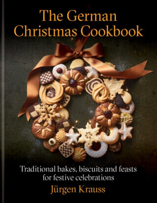 The German Christmas Cookbook - Jurgen Krauss