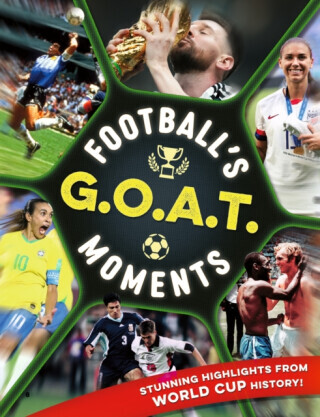 Football's GOAT Moments - Pettman Kevin