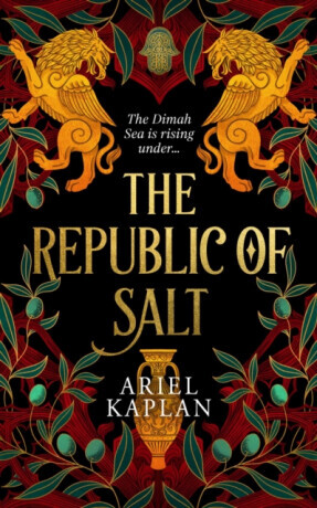 The Republic of Salt - Ariel Kaplan