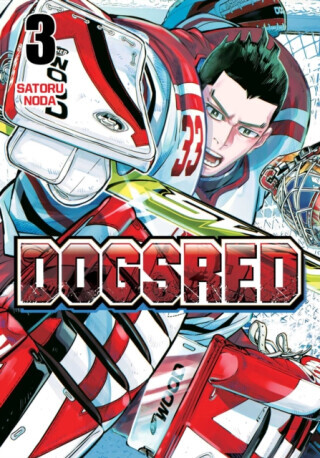 Dogsred, Vol. 3 - Satoru Noda