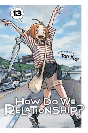 How Do We Relationship?, Vol. 13 - Tamifull