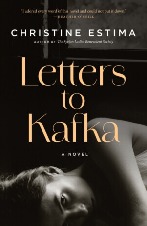Letters to Kafka - Christine Estima