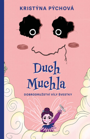 Duch Muchla - Kristýna Pýchová - e-kniha