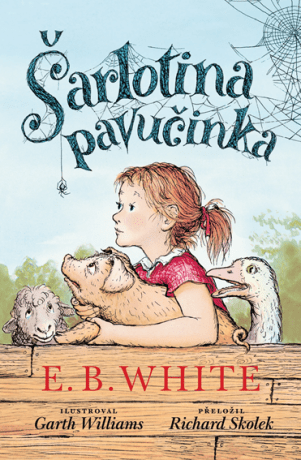 Šarlotina pavučinka - E. B. White - e-kniha