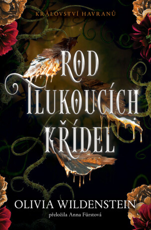 Rod tlukoucích křídel - Olivia Wildenstein - e-kniha