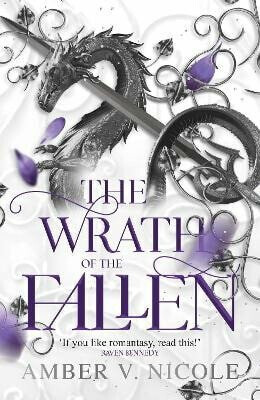 Wrath of the Fallen - Amber V. Nicole