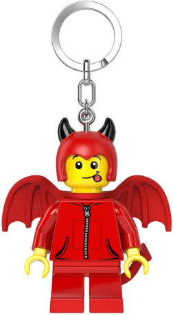 LEGO Minifigures Ďáblík svítící figurka (HT)