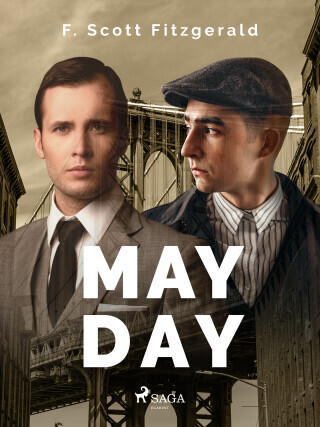 May Day - F. Scott Fitzgerald - e-kniha