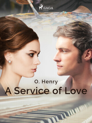 A Service of Love - O. Henry - e-kniha
