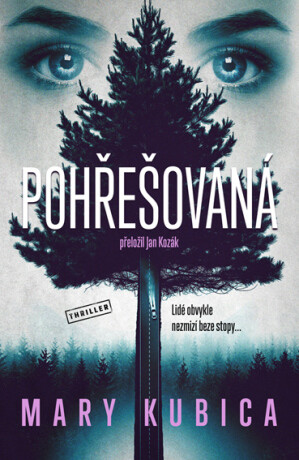 Pohřešovaná - Mary Kubica - e-kniha