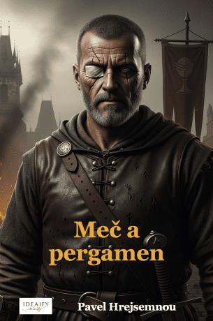 Meč a pergamen - Pavel Hrejsemnou - e-kniha