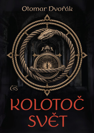 Kolotoč Svět - Otomar Dvořák - e-kniha