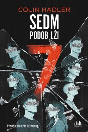 Sedm podob lži - Hadler Colin - e-kniha
