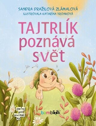 Tajtrlík poznává svět - e-kniha