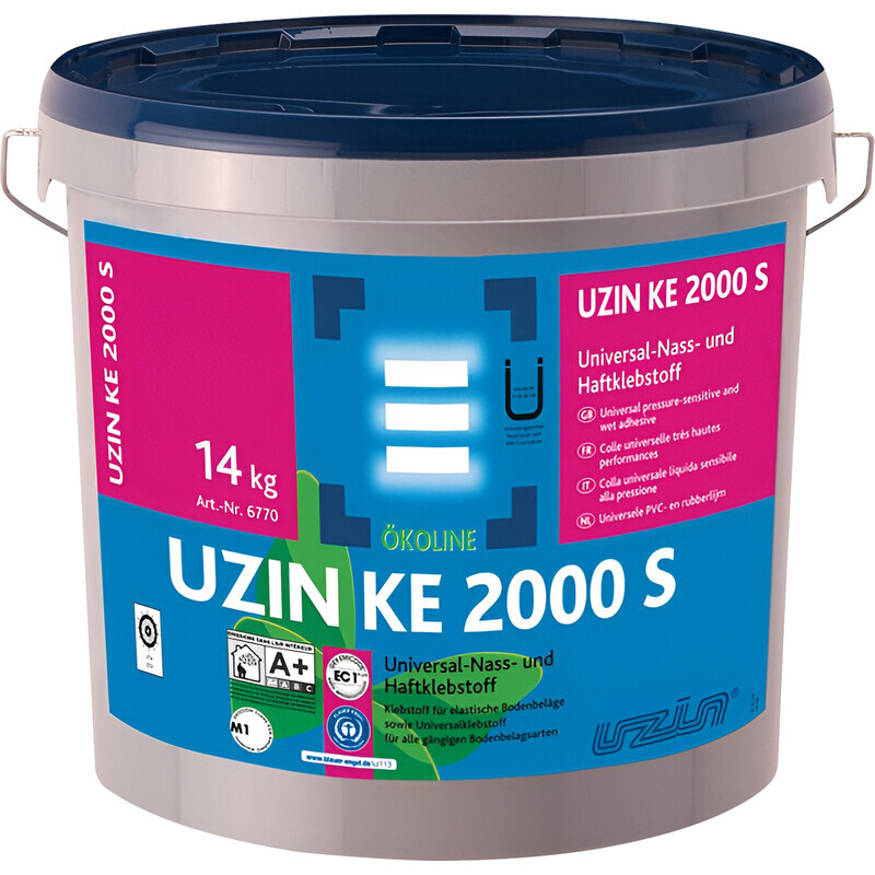 Lepidlo univerzální UZIN KE 200 S 14 kg