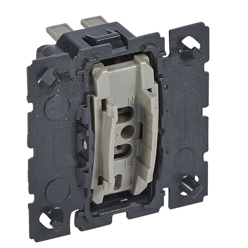 Přepínač střídavý řazení 6 Legrand Celiane