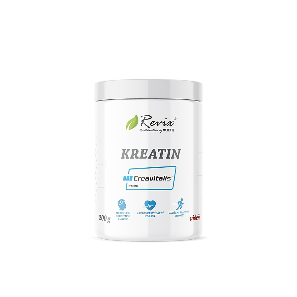 REVIX Kreatin creavitalis višeň 200 g
