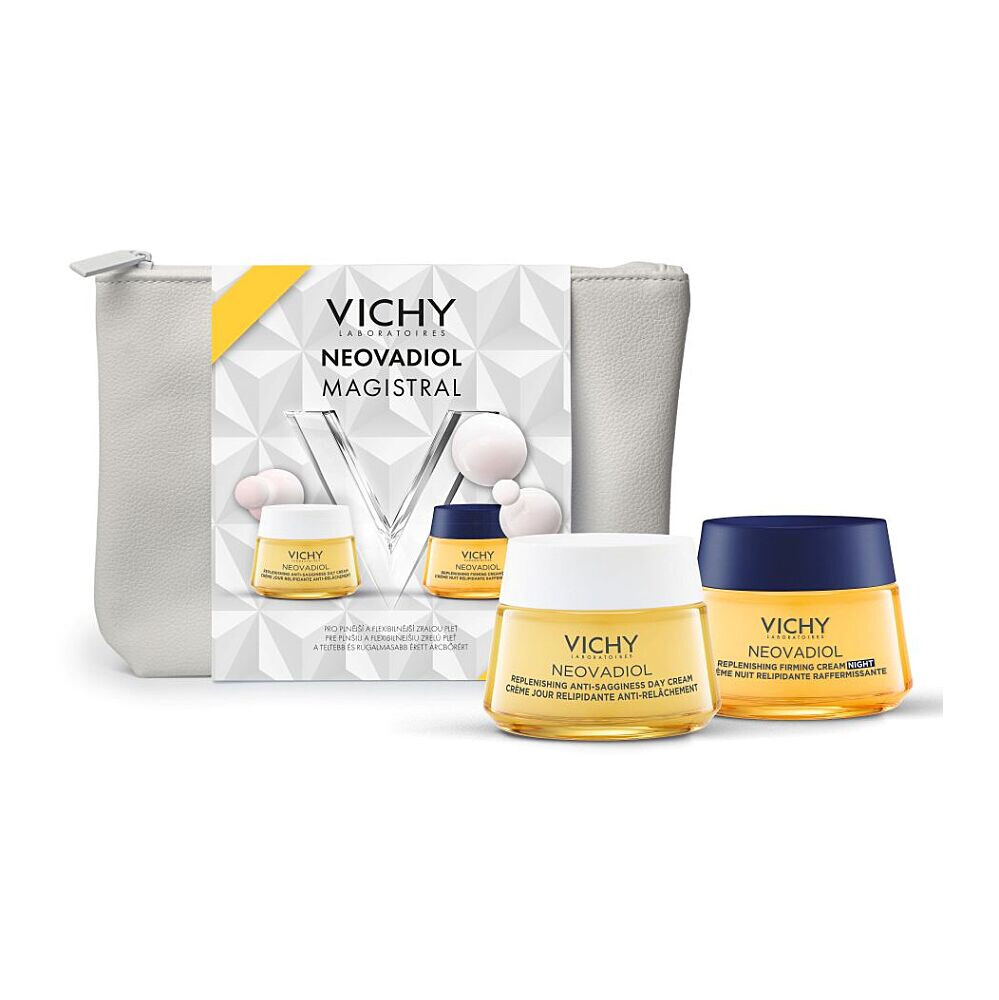 VICHY Neovadiol Magistral Vánoční balíček 2 x 50 ml