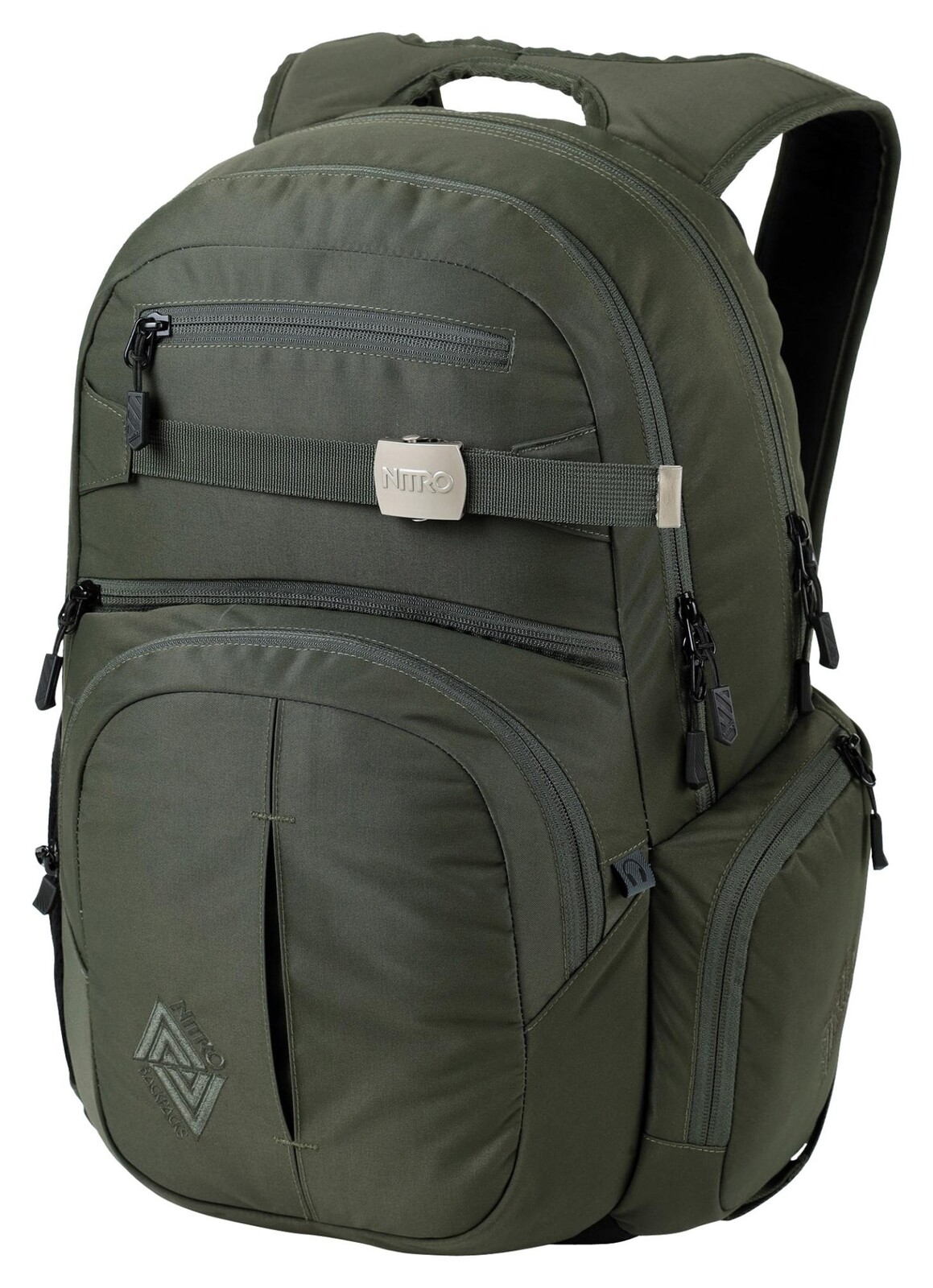 Batoh pro studenty Nitro Hero Rosin