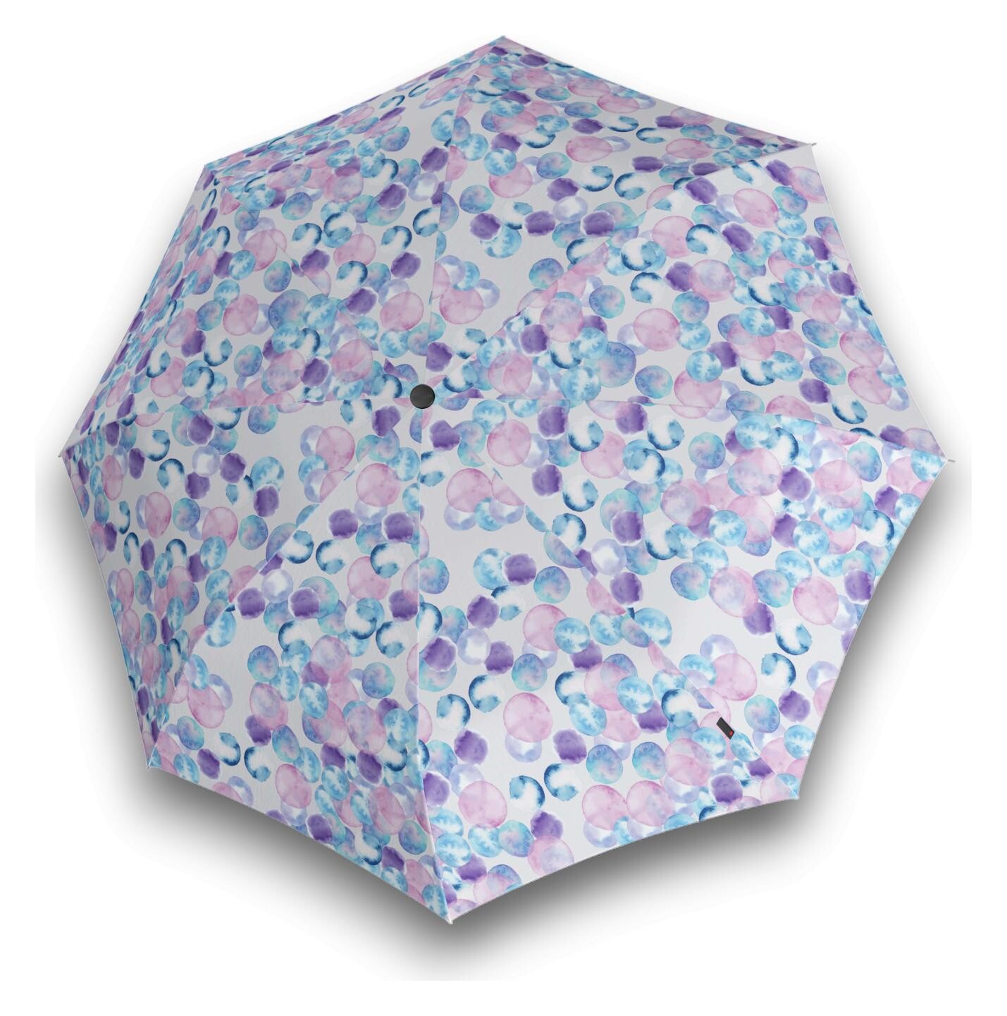 Holový deštník Knirps T.760 Stick Automatic Mermaid