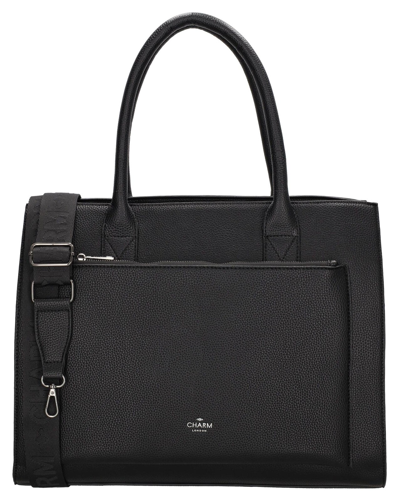 Dámská taška Charm London Sample W00399 Black