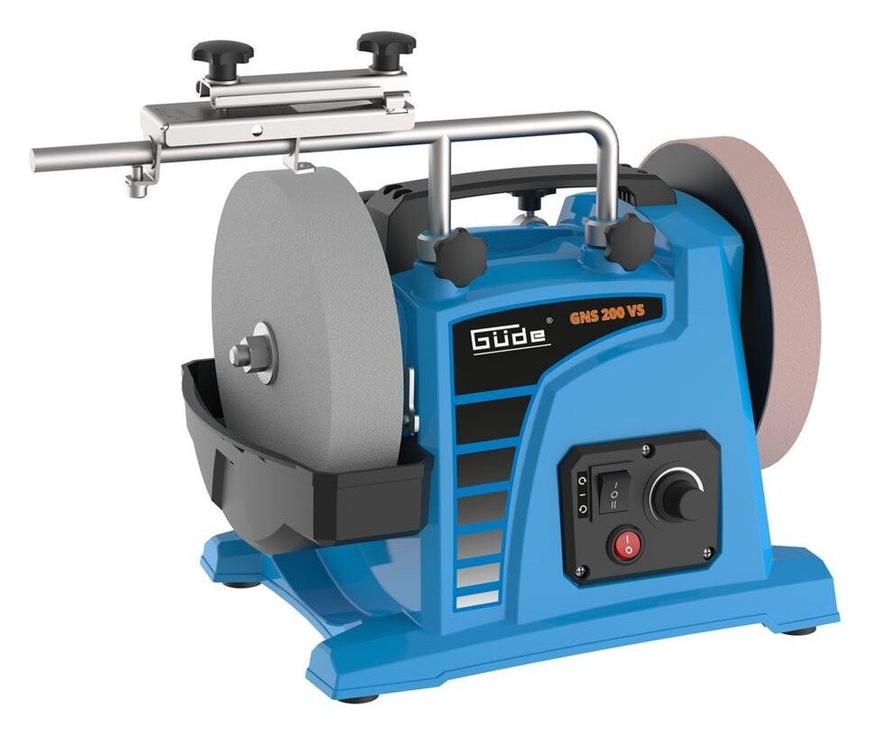 Güde GNS 200 VS stolní bruska