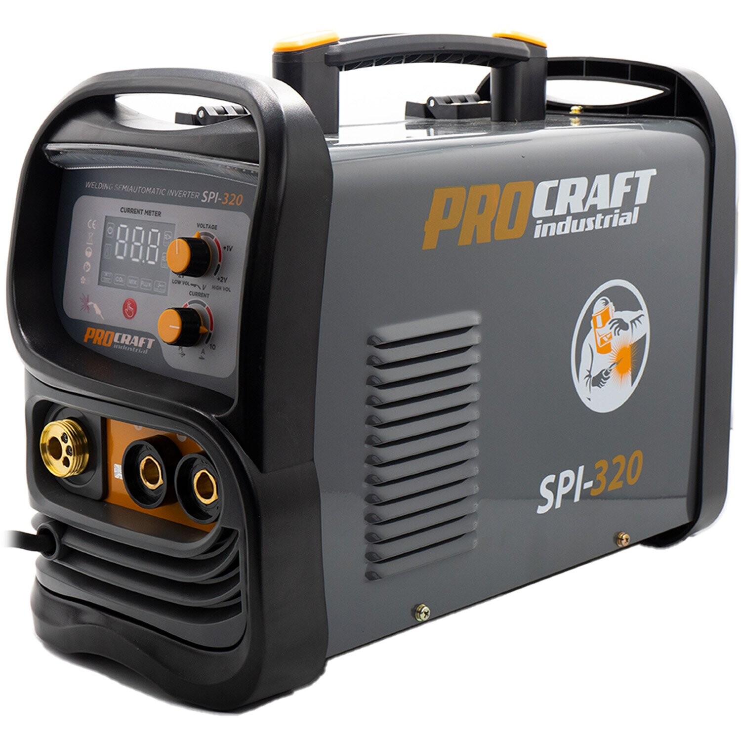 Procraft SPI-320 invertor svařovací poloautomatický 160A
