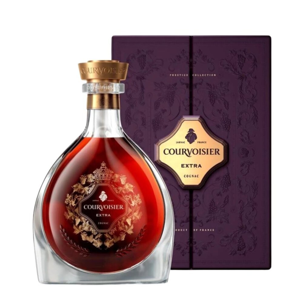 Courvoisier Extra 0,7l 40%