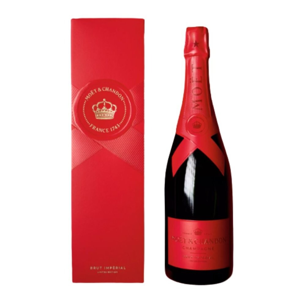 Moët & Chandon Impérial Brut Holiday Edition 0,75l 12,5% GB