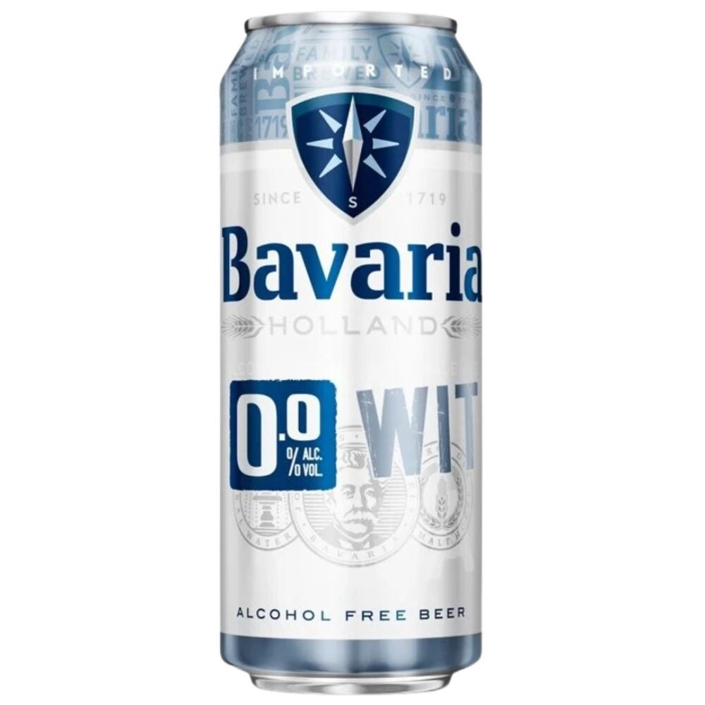 Bavaria Wit 0,5l 0%
