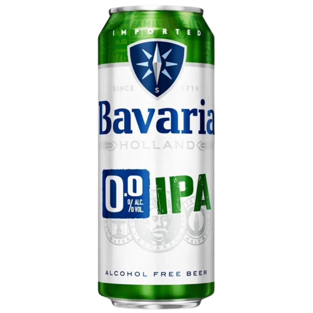 Bavaria IPA 0,5l 0%