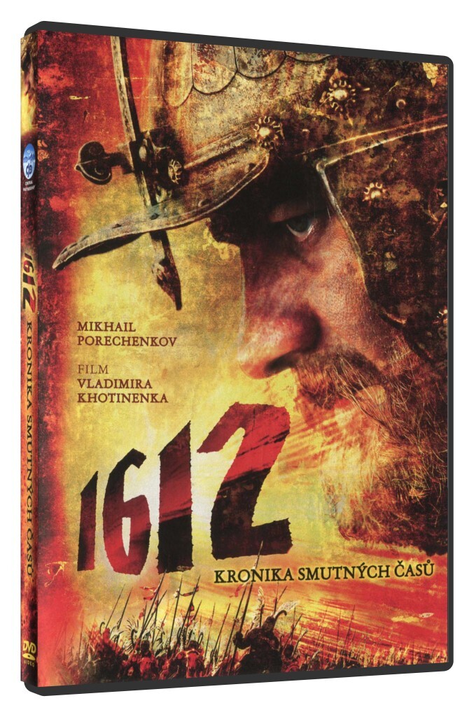 1612: Kronika smutných časů (DVD)