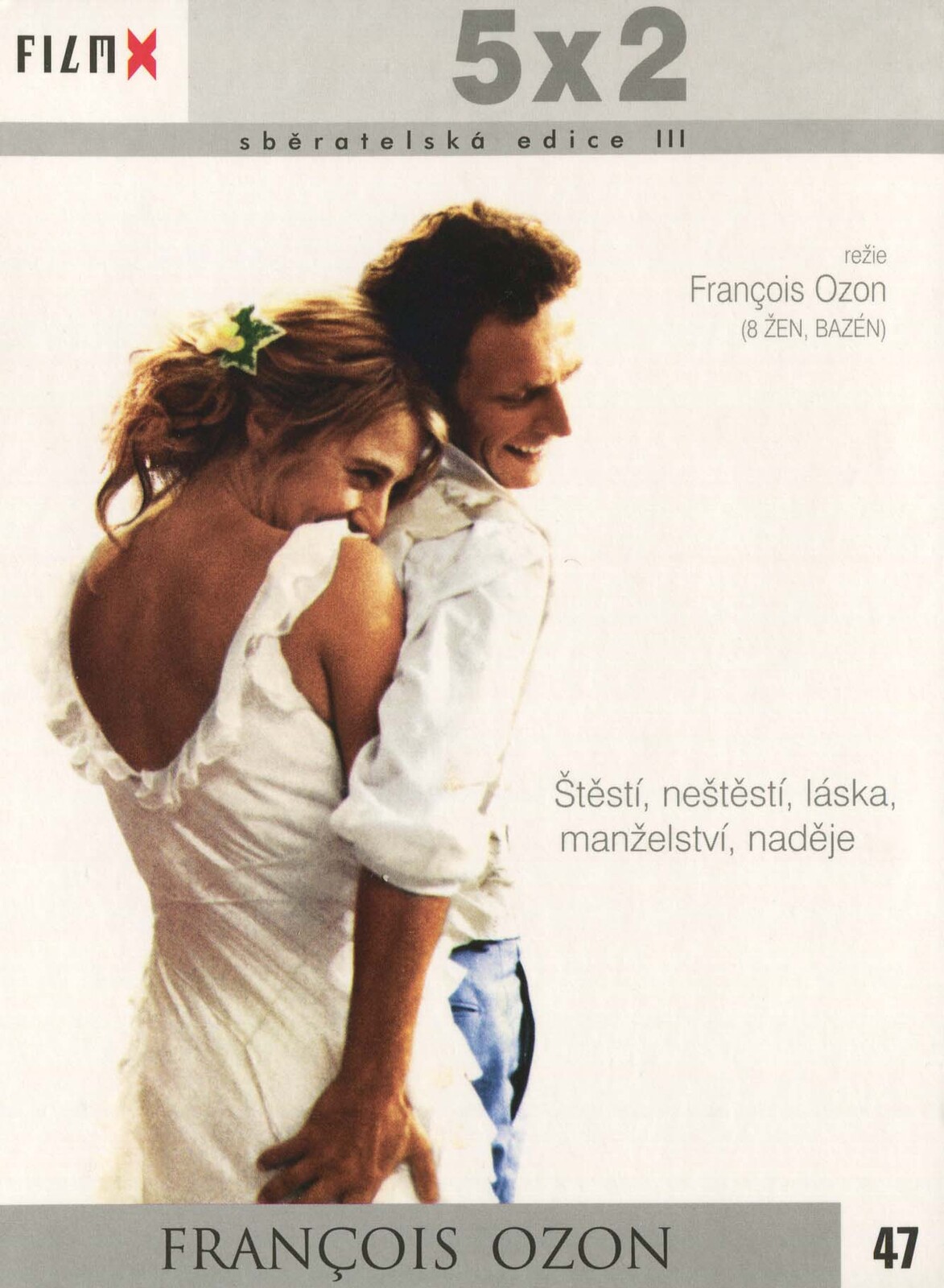 5x2 (DVD) - edice Film X