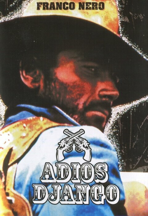 Adios Django (DVD)