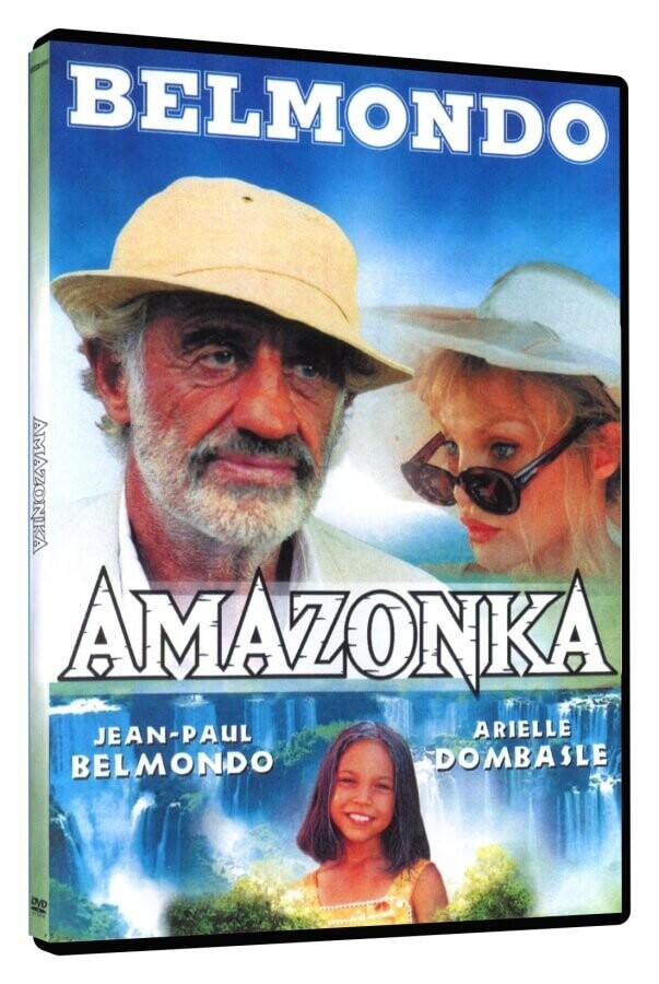Amazonka (DVD)