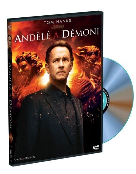 Andělé a démoni (DVD)