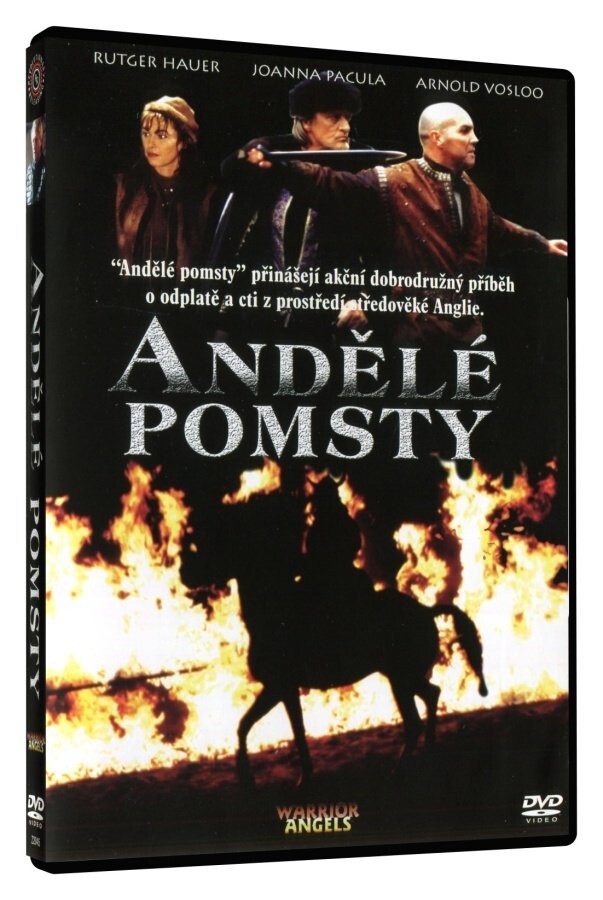 Andělé pomsty (DVD)