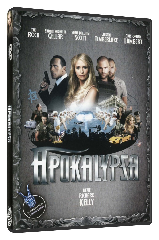 Apokalypsa (2006) (DVD)