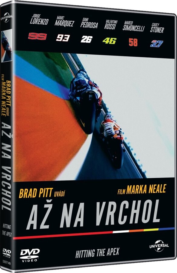 Až na vrchol (DVD)