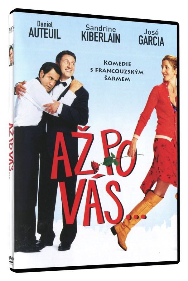 Až po vás (DVD)