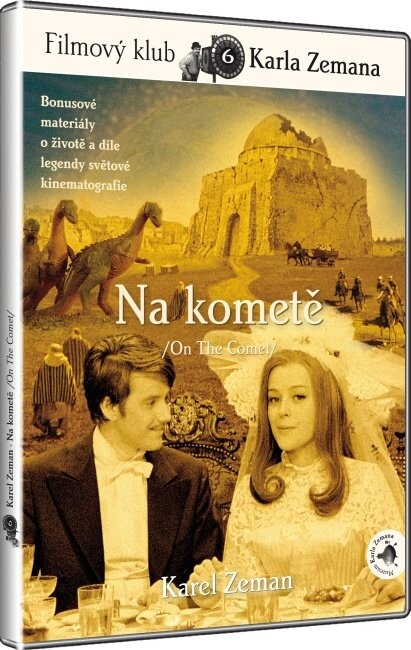Na kometě (DVD)