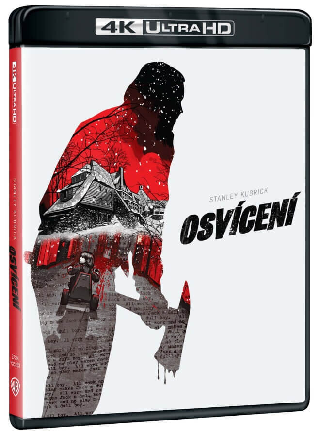 Osvícení (4K ULTRA HD BLU-RAY)