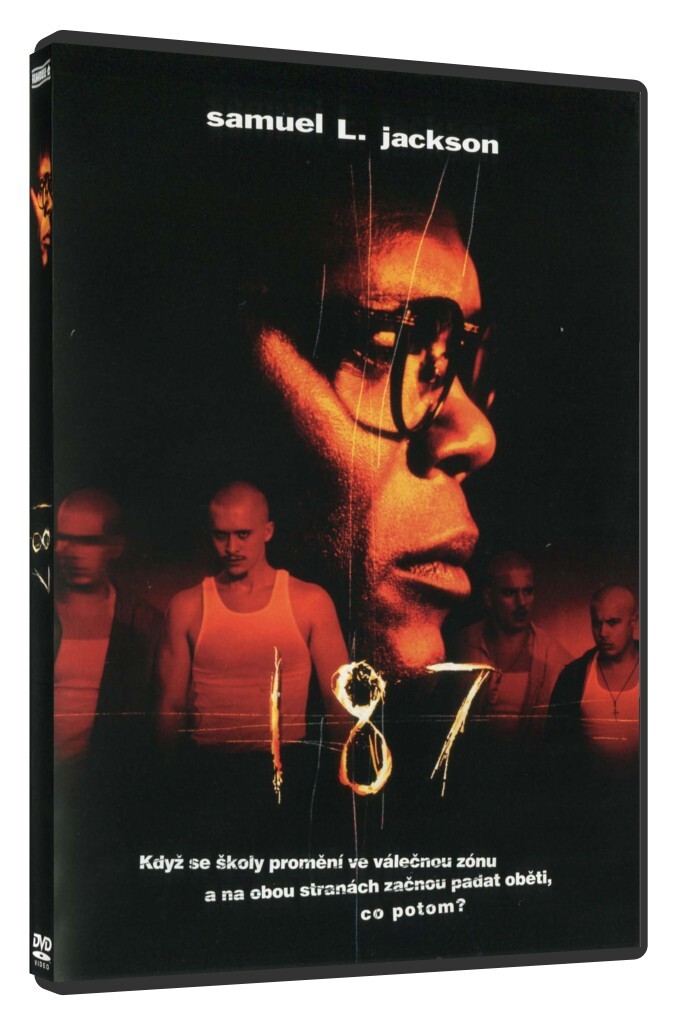187 - Kód pro vraždu (DVD)