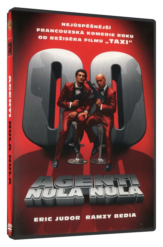 Agenti nula nula (DVD)