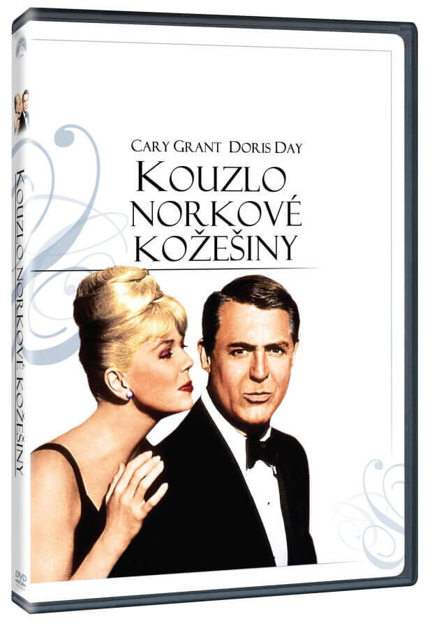Kouzlo norkové kožešiny (DVD)