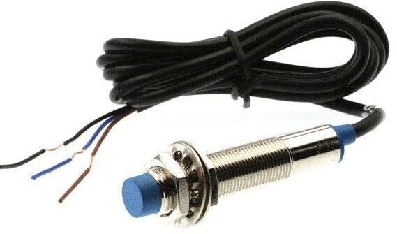 Indukční čidlo - snímač LJ12A3-4-Z/BY PNP  (NO)